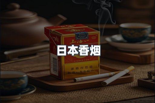 日本香烟